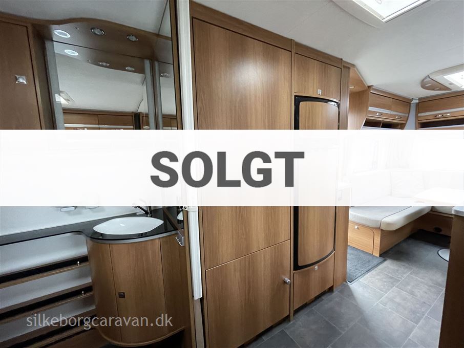 Dethleffs Nomad Snow 560 FR